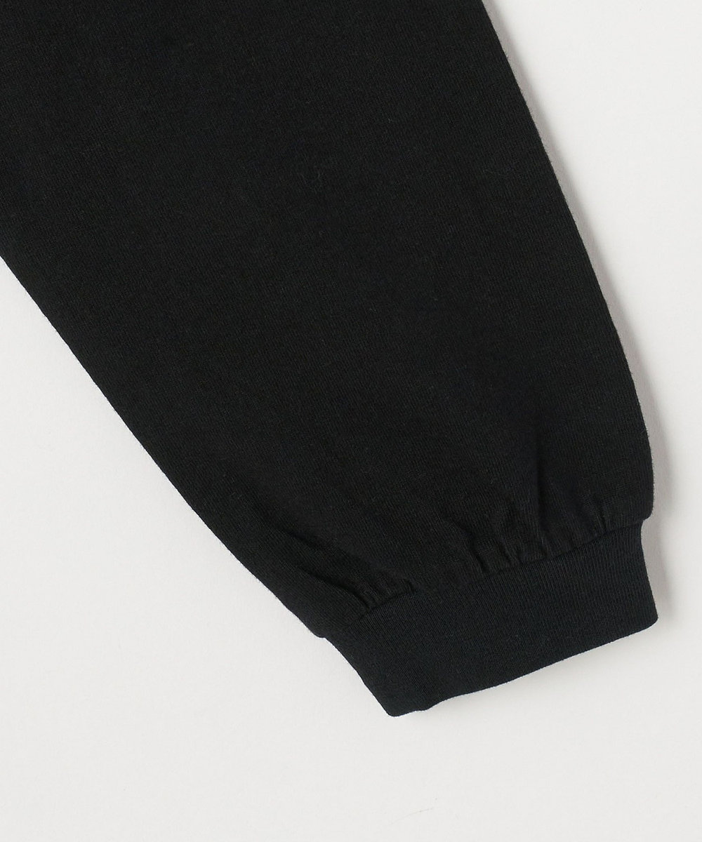 FRAPBOIS エトリーブTシャツ ブラック