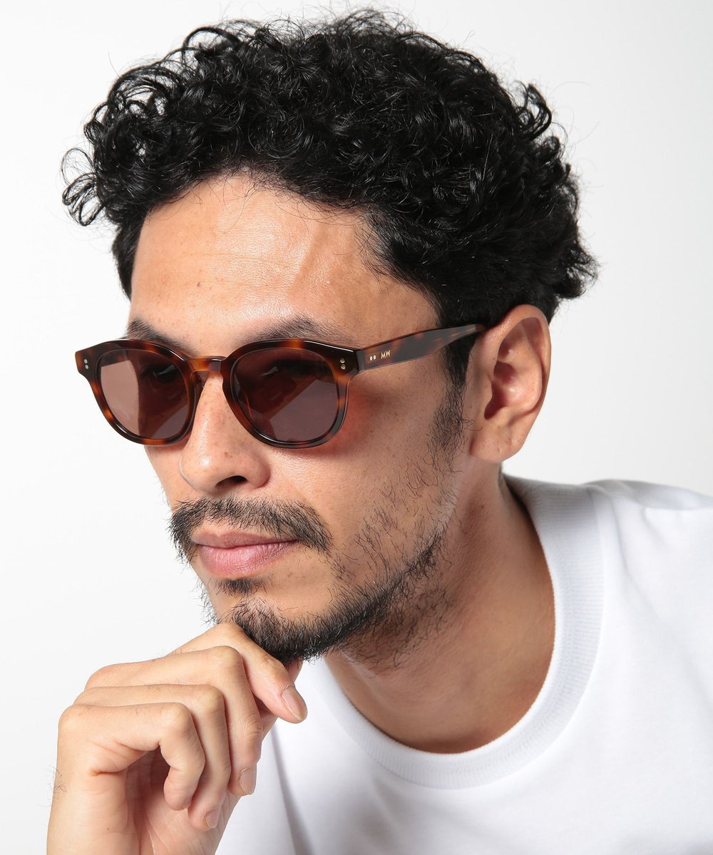 MEN'S BIGI 【MESSYWEEKEND（メッシーウィークエンド）】BILLE ブラウン