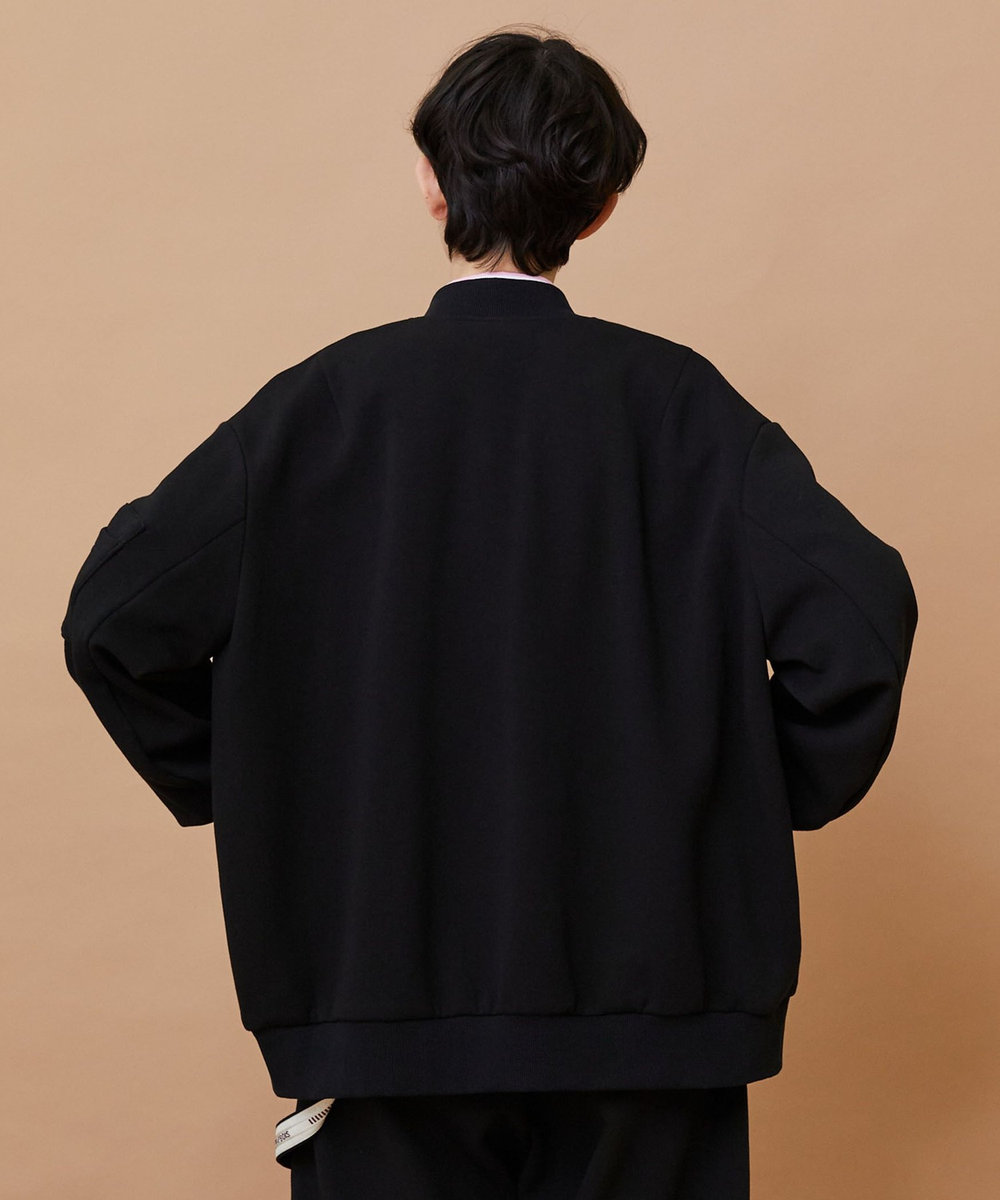 FRAPBOIS アクティー ブルゾン ブラック