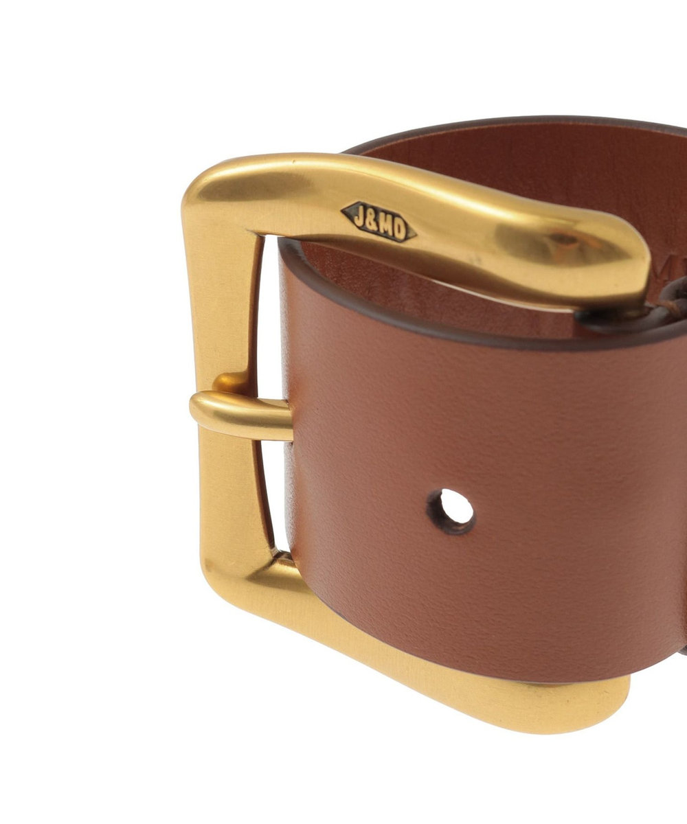 1er Arrondissement ＜J&M DAVIDSON(ジェイアンドエム デヴィッドソン）＞"BONNY"ブレスレット ブラウン