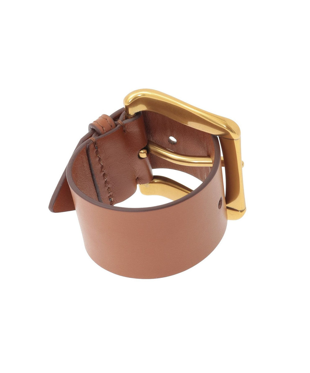 1er Arrondissement ＜J&M DAVIDSON(ジェイアンドエム デヴィッドソン）＞"BONNY"ブレスレット ブラウン