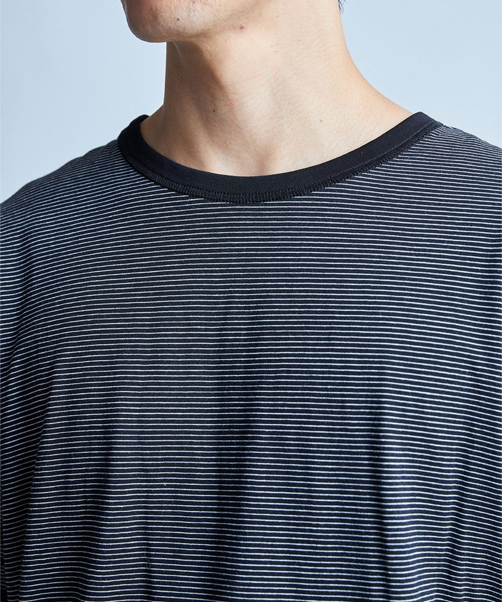 UNION STATION リバーシブルTシャツ ブラック