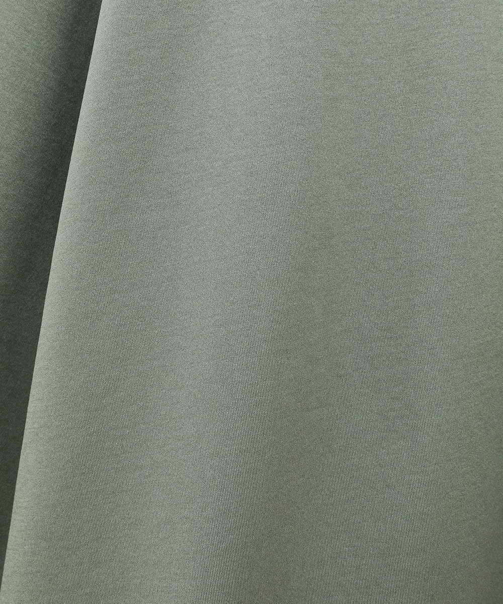 MEN'S BIGI アジャスタブルグロスロングTシャツ＜吸水速乾＞ グレー