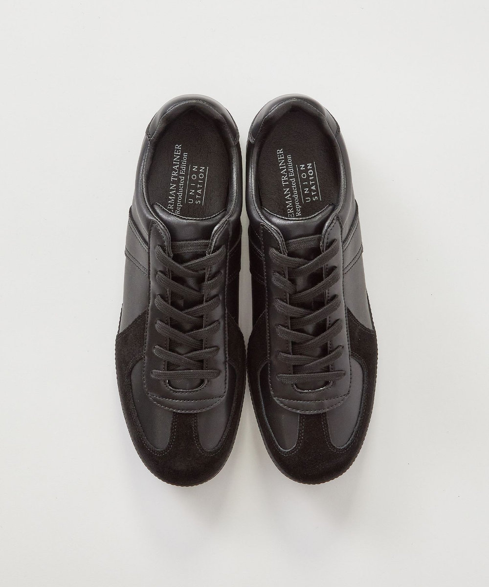 UNION STATION GERMAN TRAINER by UNIONSTATION ブラック系その他
