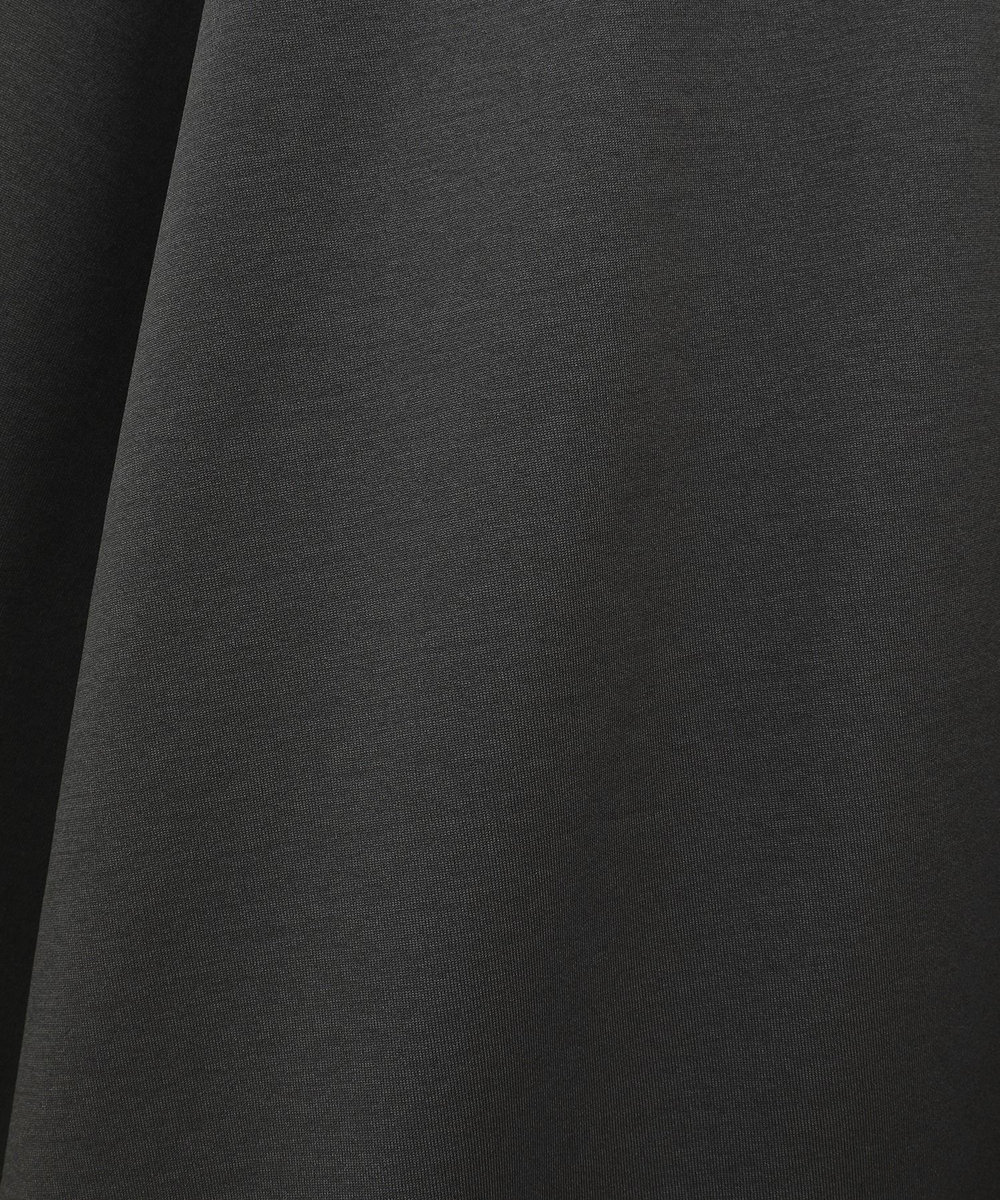 MEN'S BIGI アジャスタブルグロスロングTシャツ＜吸水速乾＞ チャコールグレー