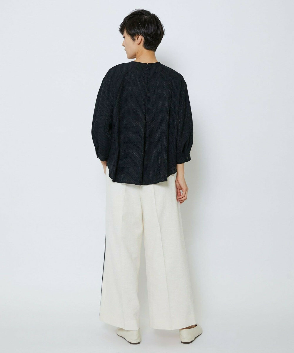 MOGA Collection MOGA Collection ミクロジャガードプルオーバートップス ブラック