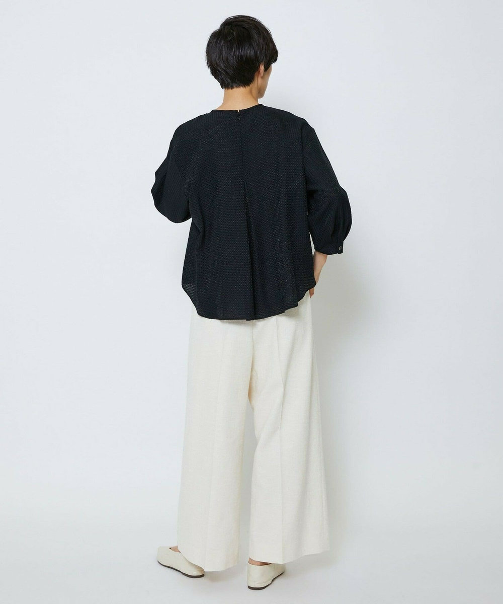 MOGA Collection MOGA Collection ミクロジャガードプルオーバートップス ブラック