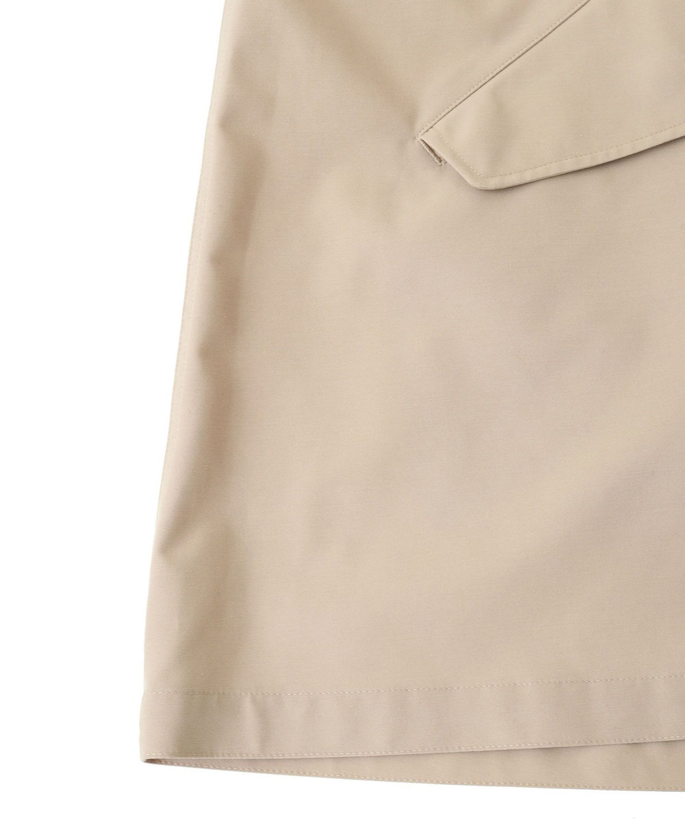 1er Arrondissement ＜VACHEMENT×1er Arrondissement＞シェルタフタモッズベスト ベージュ