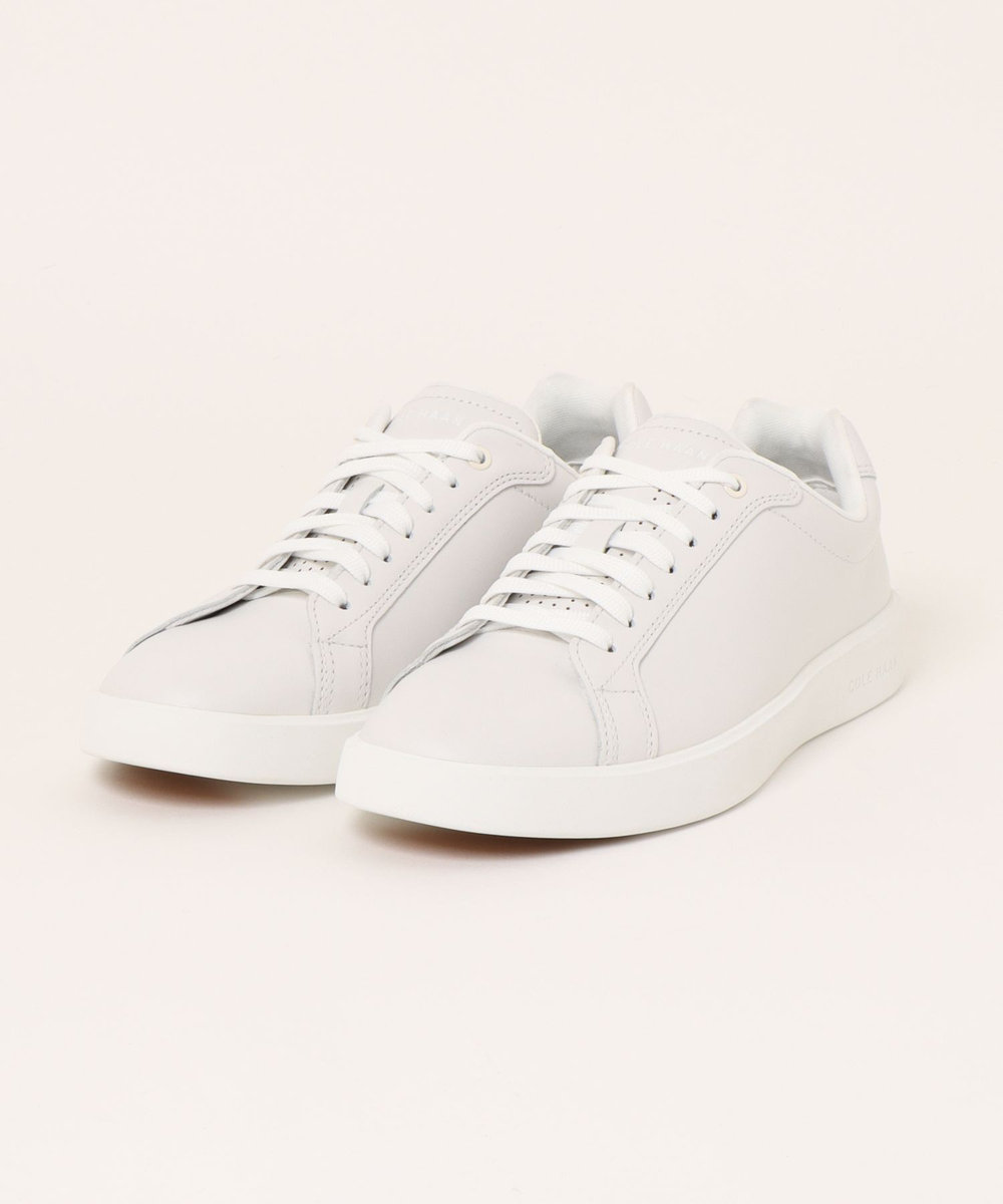 UNION STATION 【COLE HAAN / コールハーン】Daily Sneaker / グランドクロスコート デイリー スニーカー ホワイト