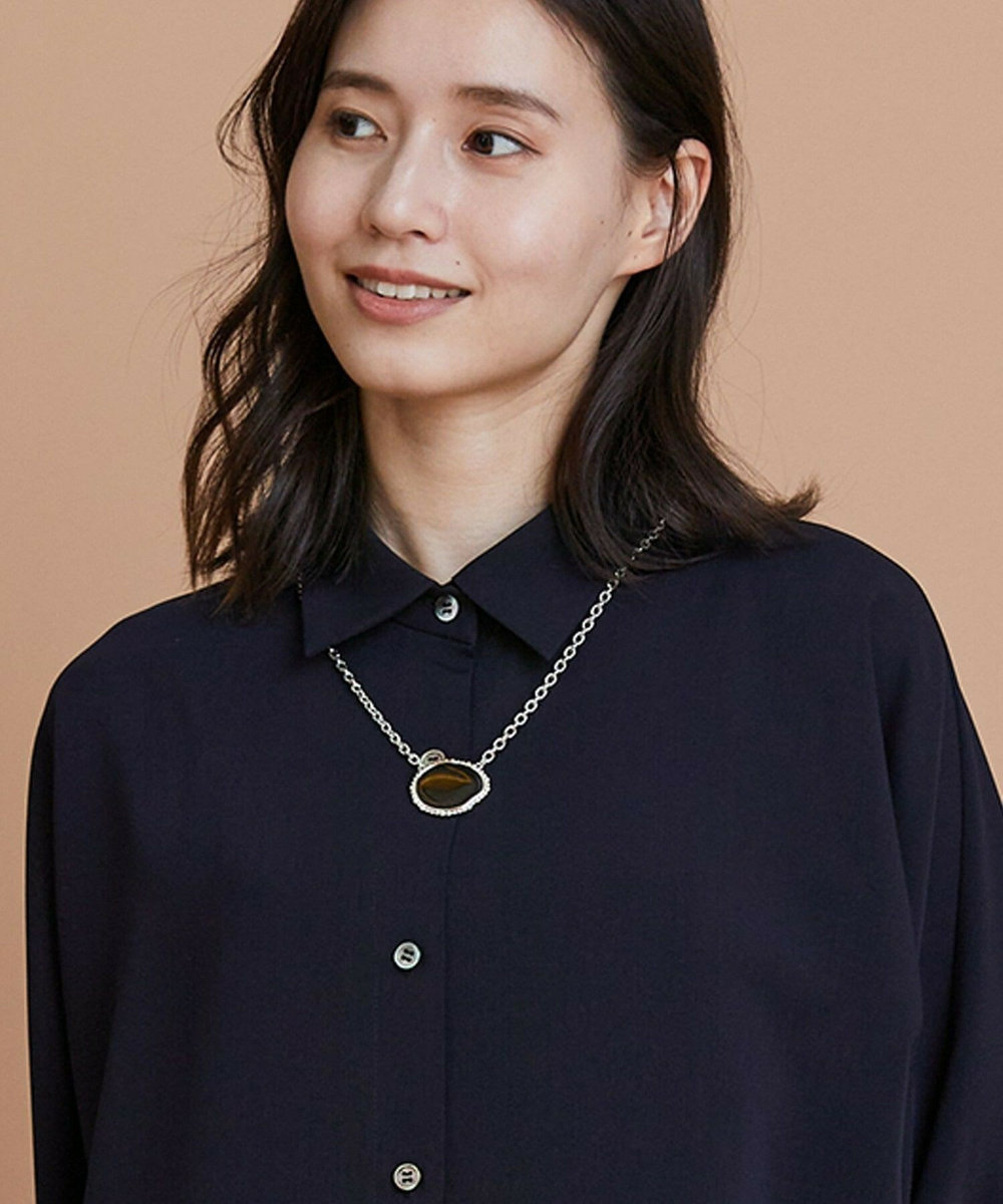 L'EQUIPE エポカラーペンダント ブラック