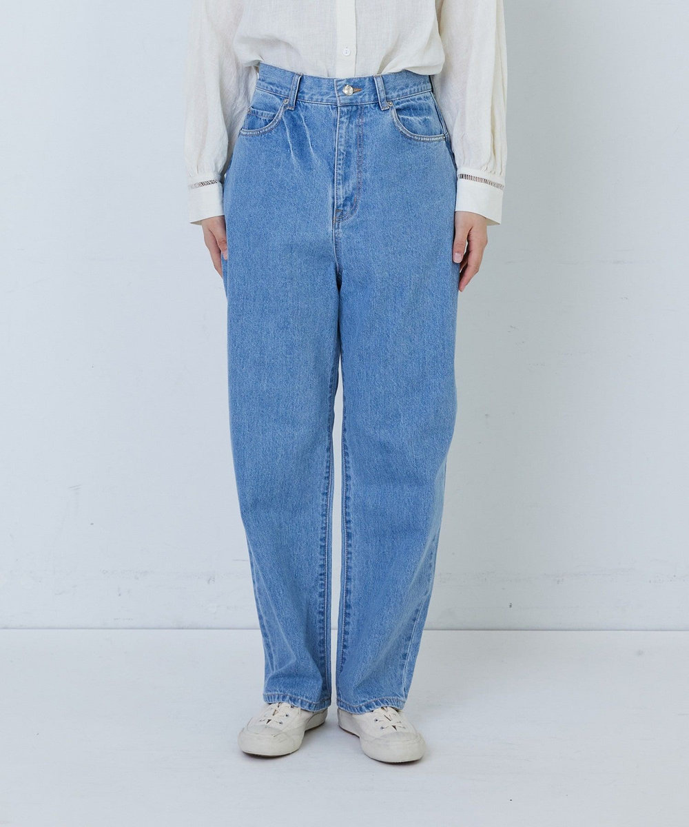 LOISIR モンローデニム ブルー