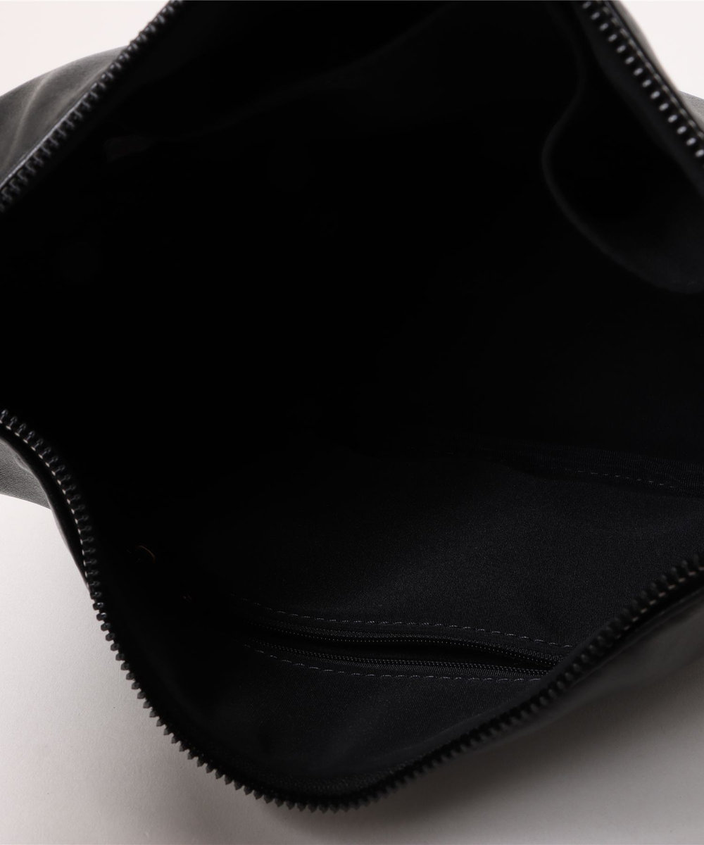 UNION STATION fulcro ショルダーバッグアーチS ブラック