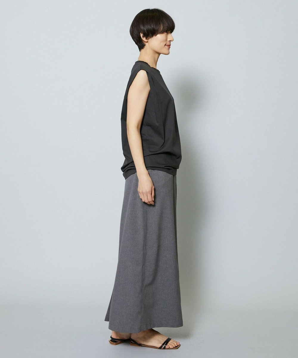 MOGA SHOGO SEKINE×MOGA コラボ プリントT チャコールグレー