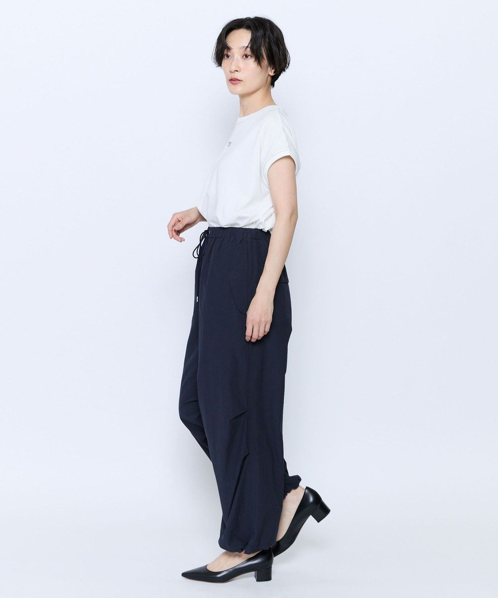 feerique feerique 37.5天竺ロゴプルオーバー ホワイト
