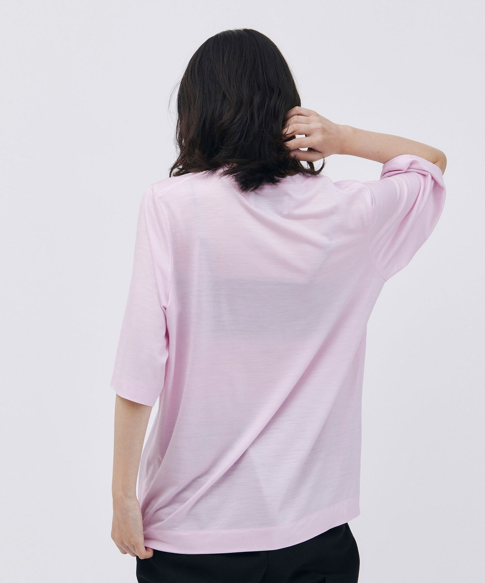 unbilanc ラナTシャツ ピンク