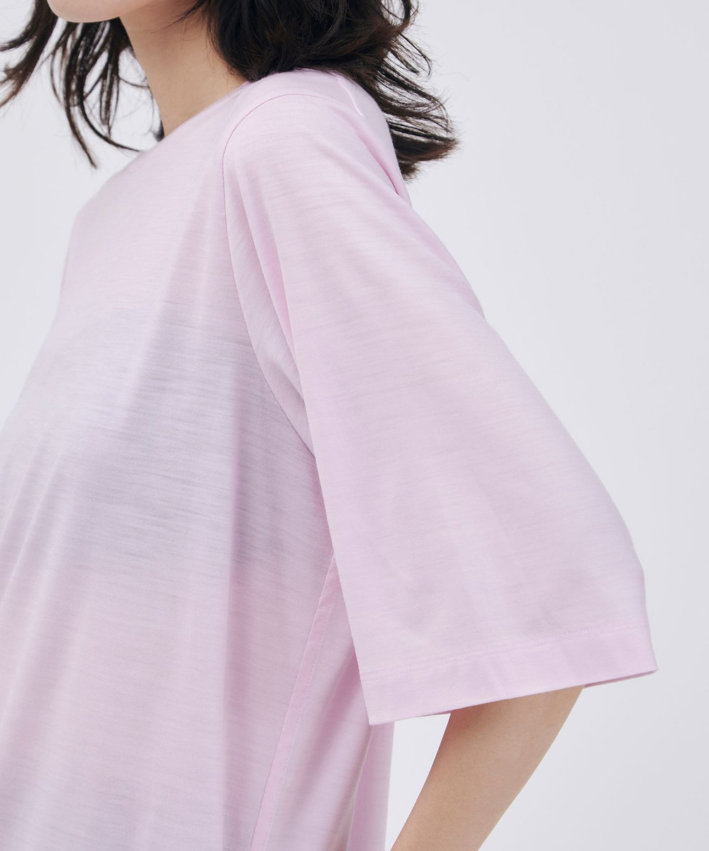 unbilanc ラナTシャツ ピンク