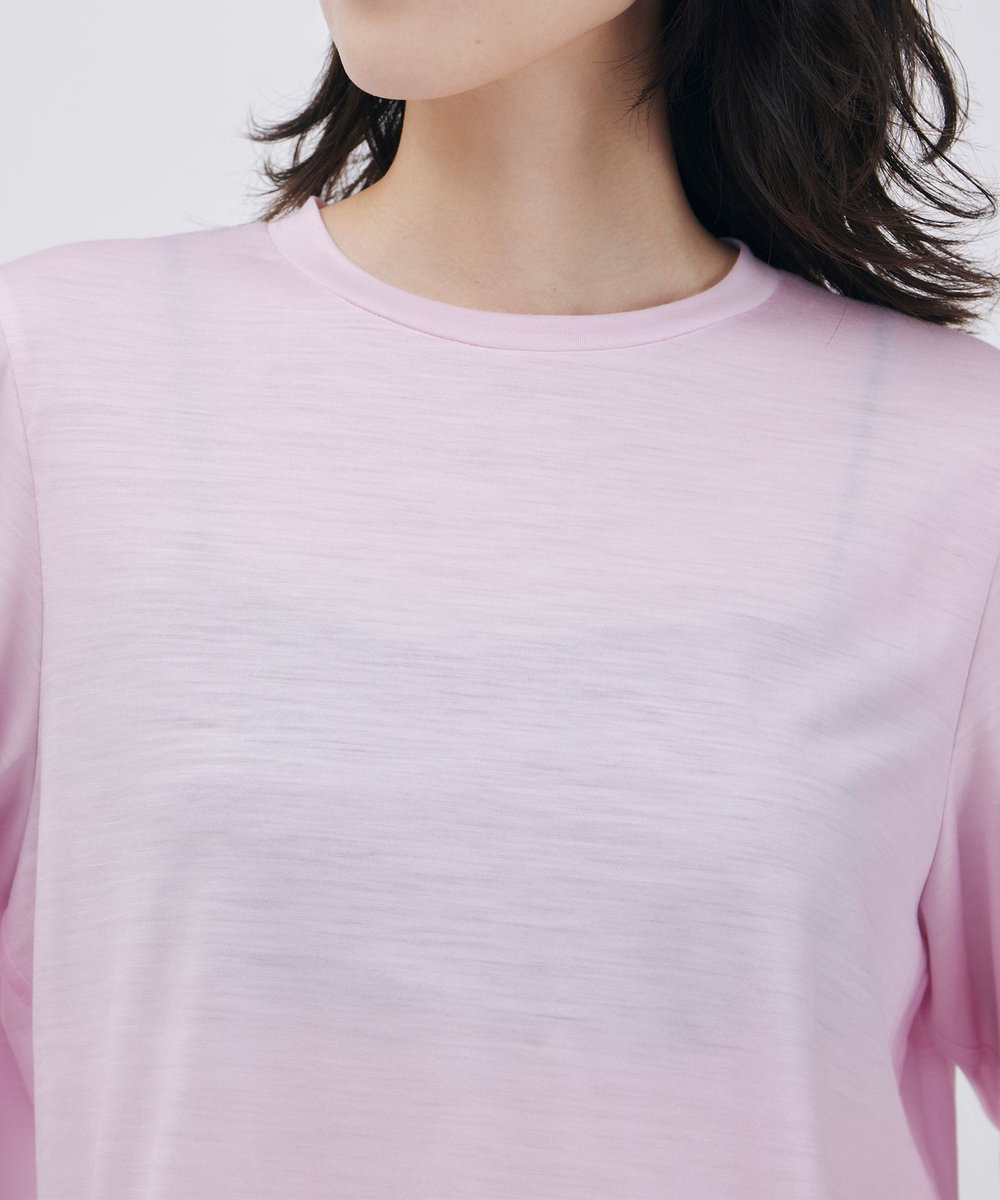 unbilanc ラナTシャツ ピンク