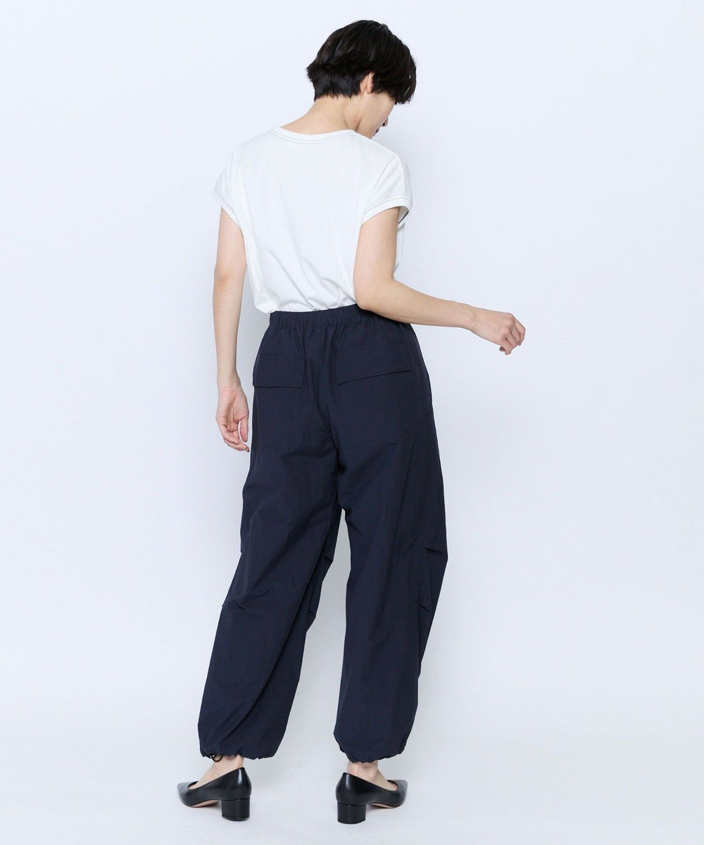feerique feerique 37.5天竺ロゴプルオーバー ホワイト