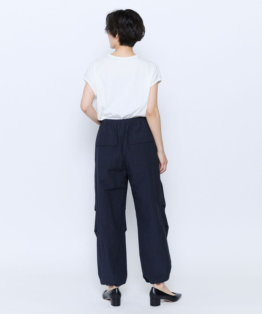 feerique feerique 37.5天竺ロゴプルオーバー ホワイト
