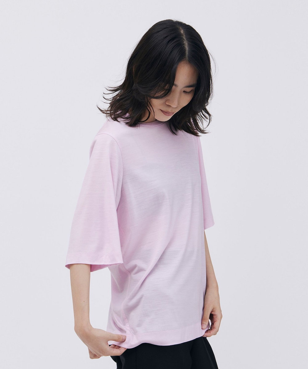 unbilanc ラナTシャツ ピンク