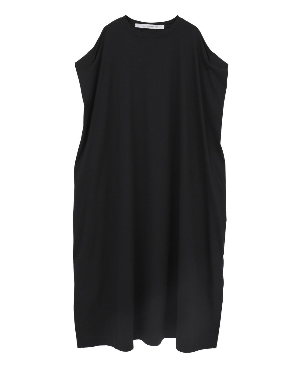 1er Arrondissement 【WEB限定】＜COTHEBISMOKE (コグ ザ ビッグ スモーク)＞“JOHANNA" ドレス ブラック