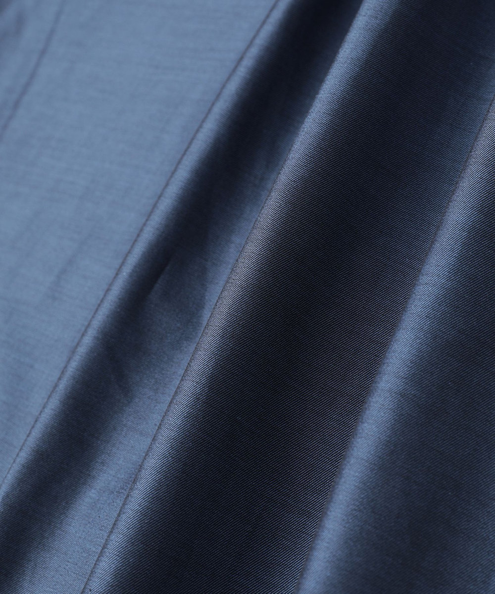 1er Arrondissement ＜TICCA（ティッカ）＞別注ショートボタンダウンシャツ ネイビー