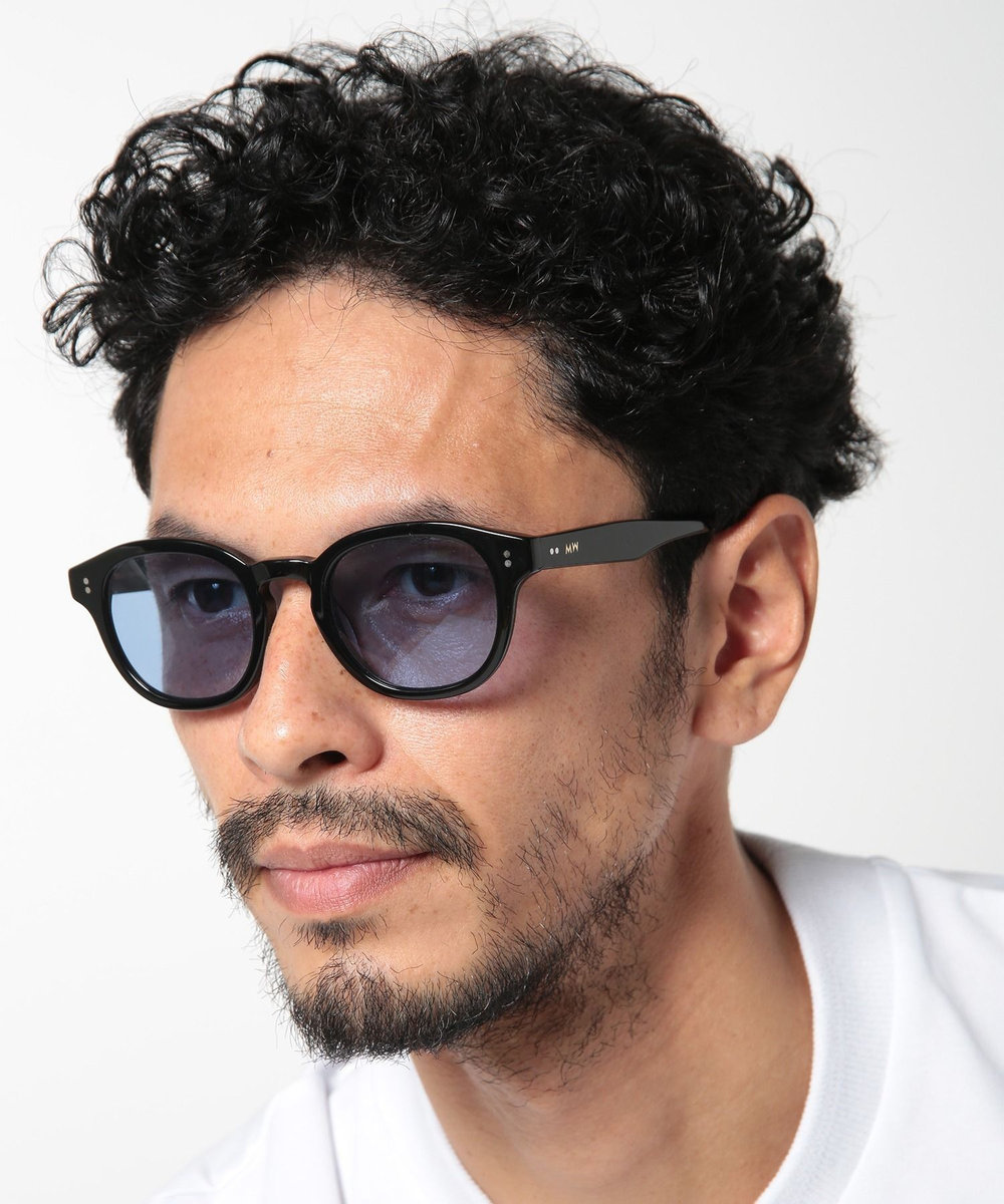 MEN'S BIGI 【MESSYWEEKEND（メッシーウィークエンド）】BILLE ブルー系その他