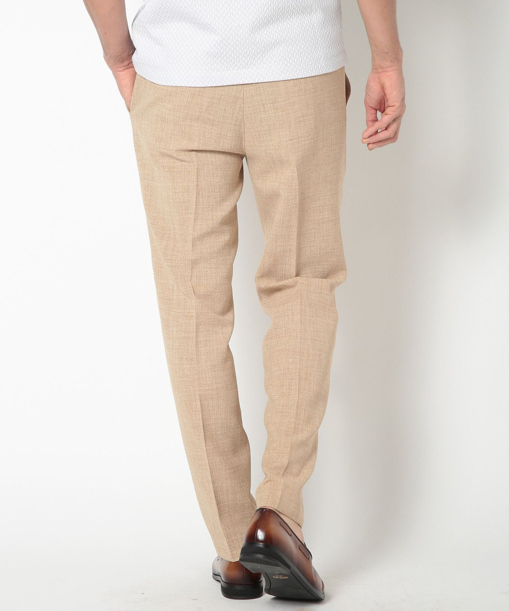 MEN'S BIGI ブッチャーストレッチイージーパンツ ベージュ