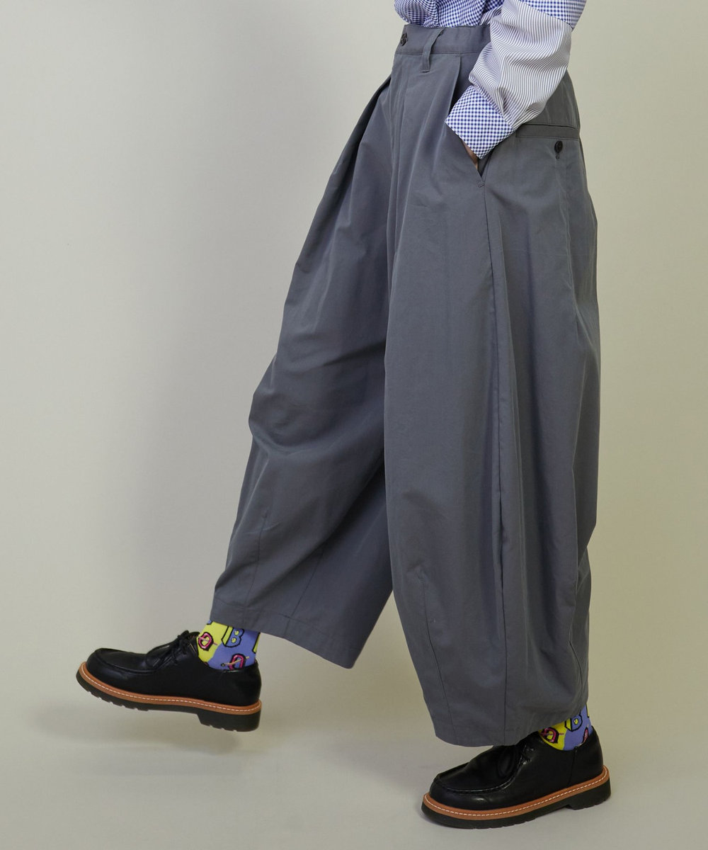 FRAPBOIS ウォークパンツ 2 グレー
