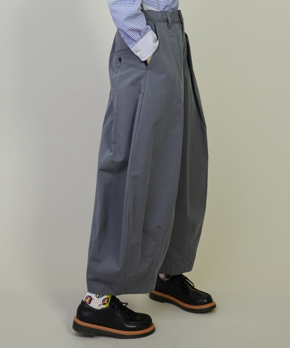 FRAPBOIS ウォークパンツ 2 グレー