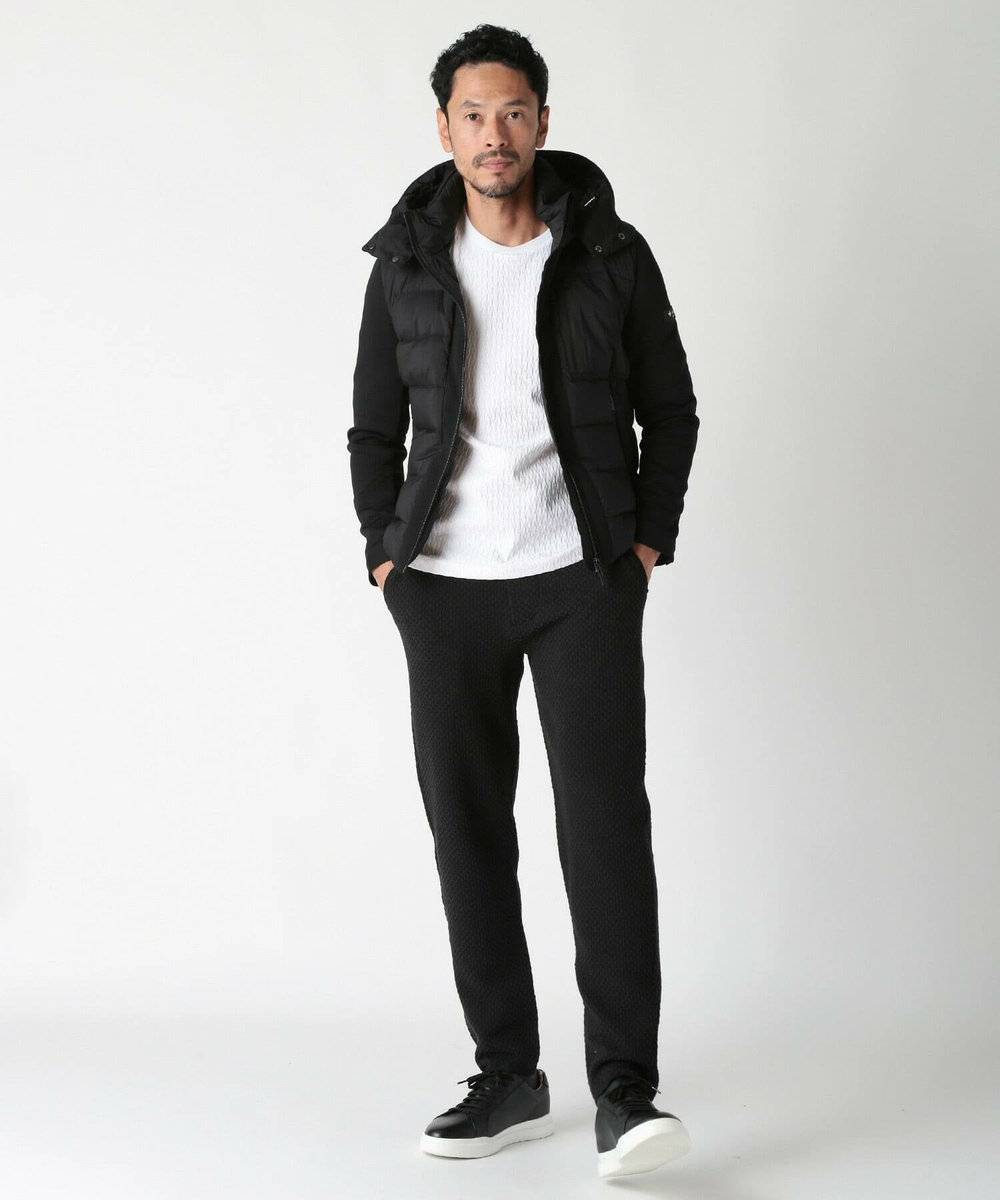MEN'S BIGI 【TATRAS/タトラス】ダウンジャケット TARO ブラック