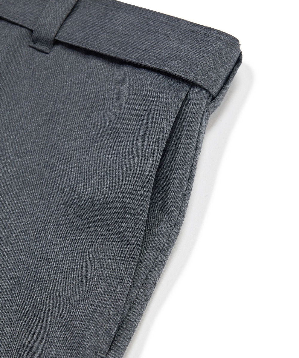 MEN'S BIGI 【Dickies（R）/ディッキーズ（R）】別注 SMART MERINO 875 ワークパンツ グレー