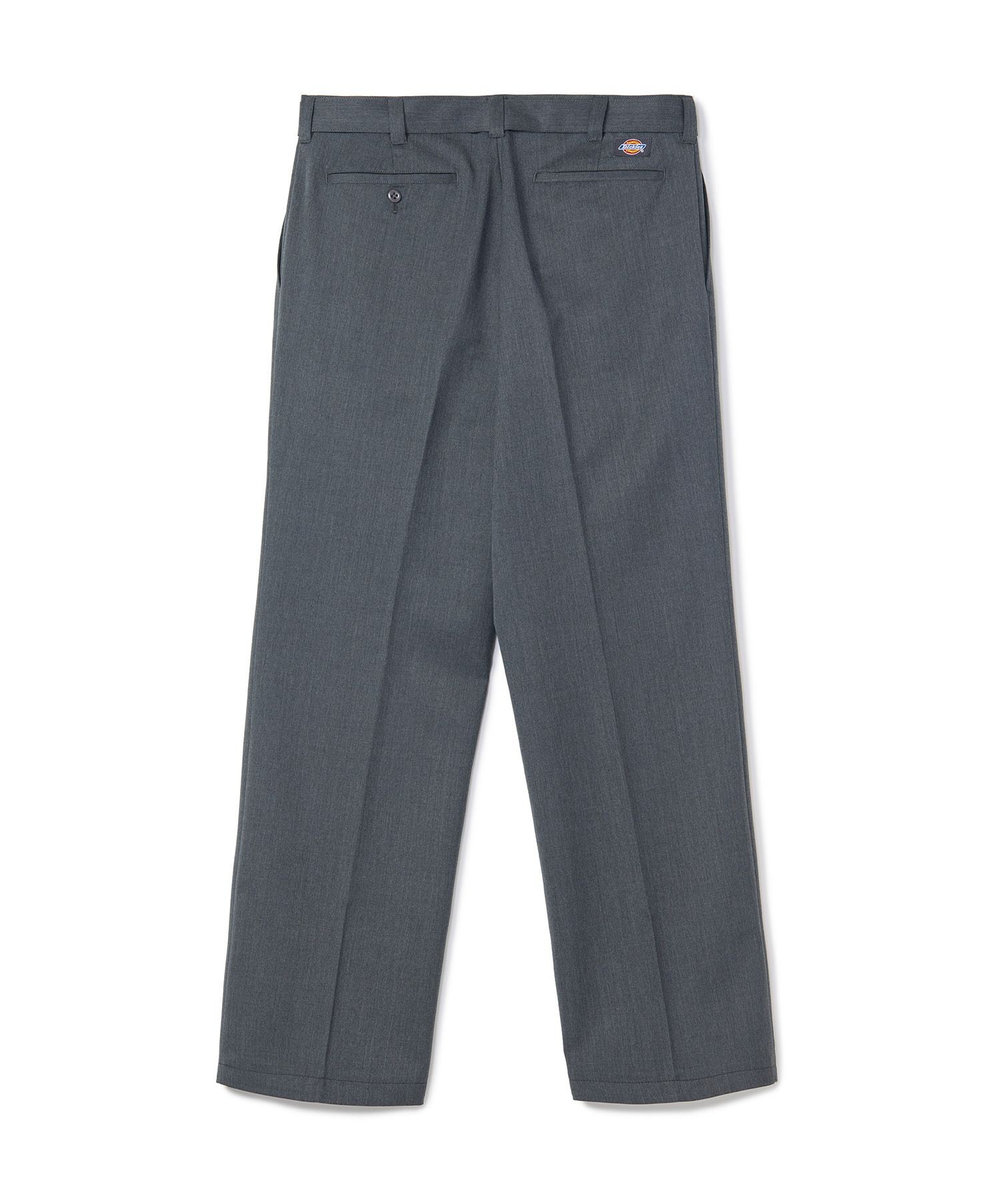 MEN'S BIGI 【Dickies（R）/ディッキーズ（R）】別注 SMART MERINO 875 ワークパンツ グレー