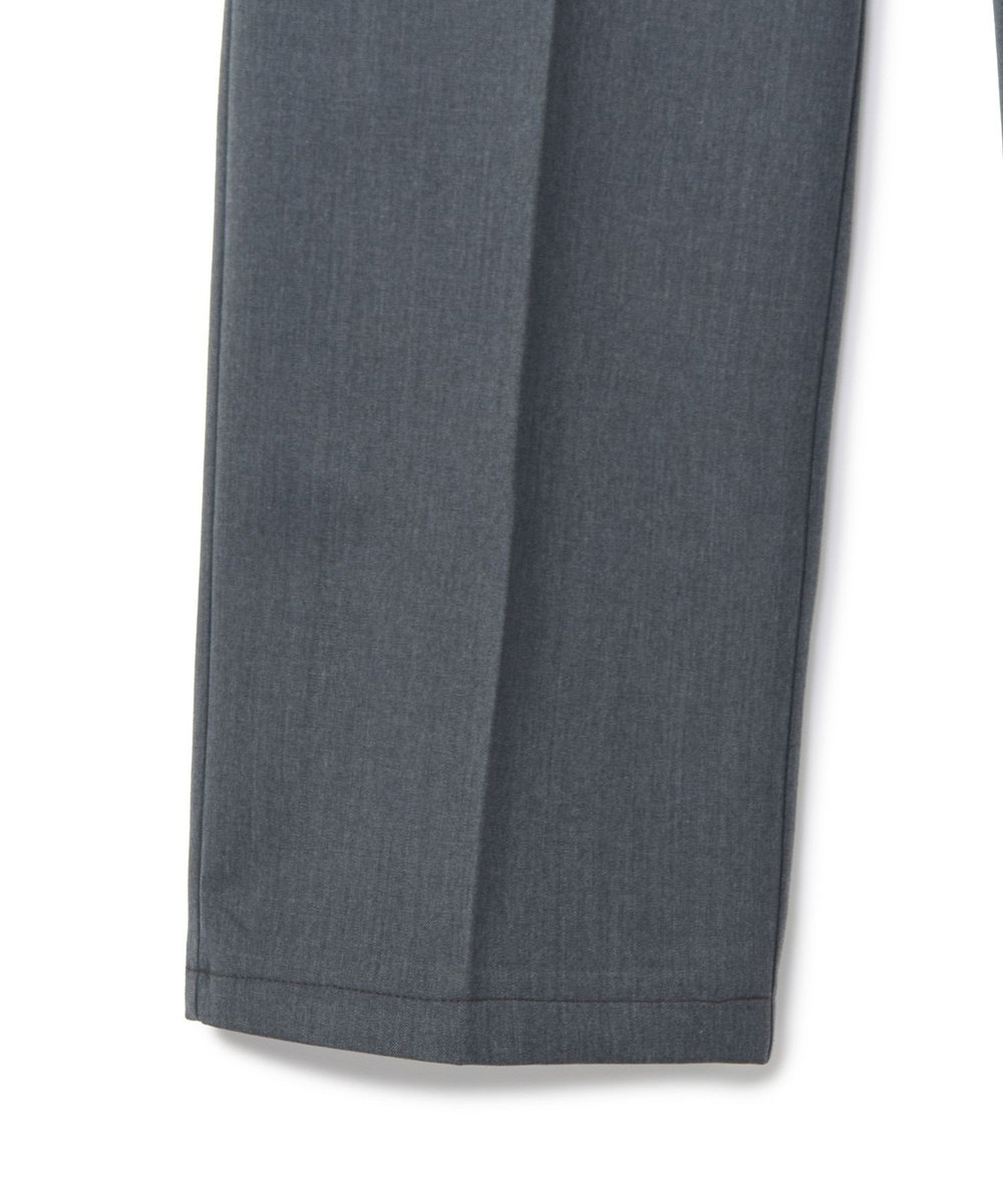 MEN'S BIGI 【Dickies（R）/ディッキーズ（R）】別注 SMART MERINO 875 ワークパンツ グレー