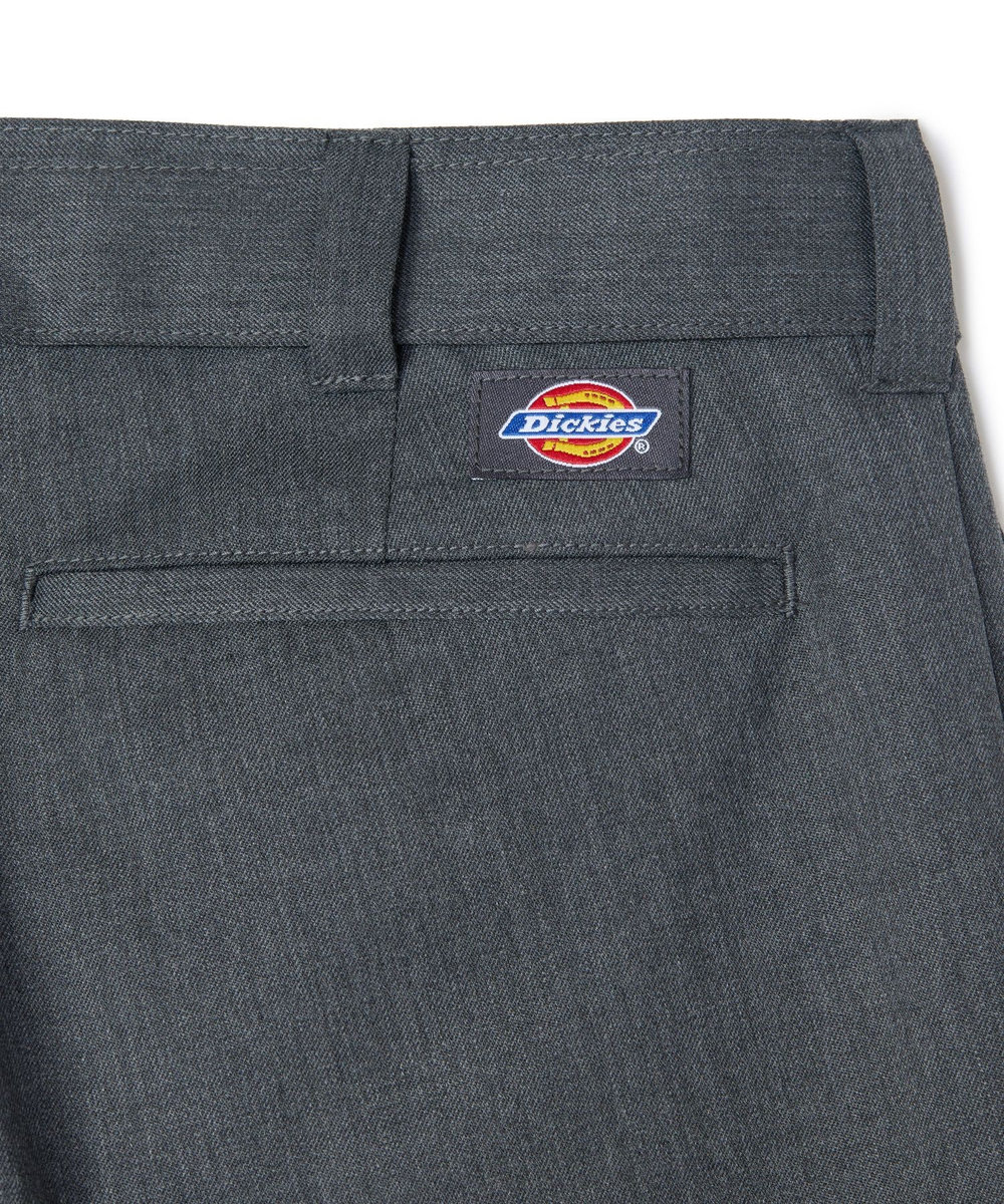 MEN'S BIGI 【Dickies（R）/ディッキーズ（R）】別注 SMART MERINO 875 ワークパンツ グレー