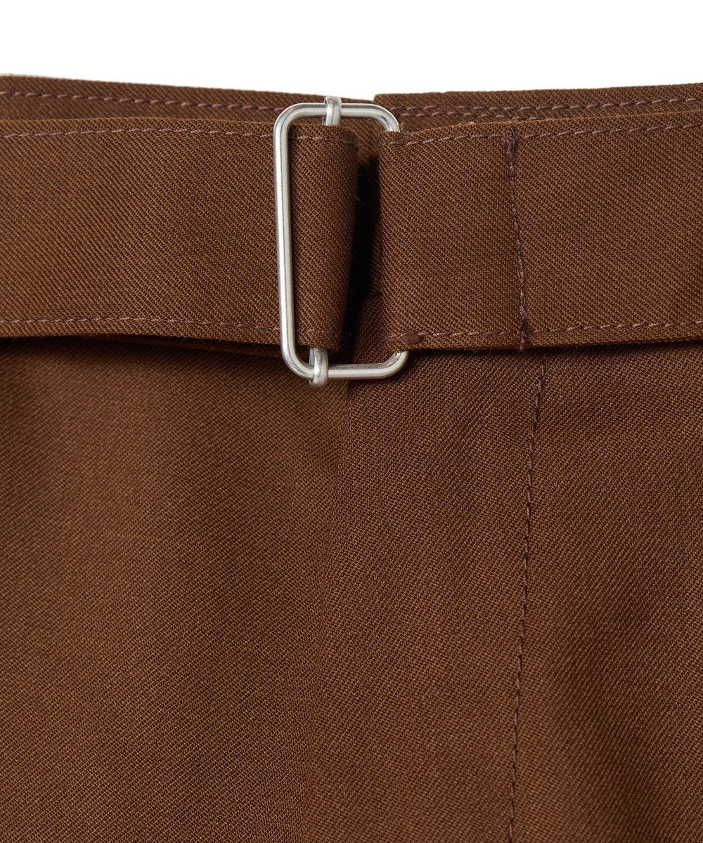 MEN'S BIGI 【Dickies（R）/ディッキーズ（R）】別注 SMART MERINO 875 ワークパンツ ブラウン