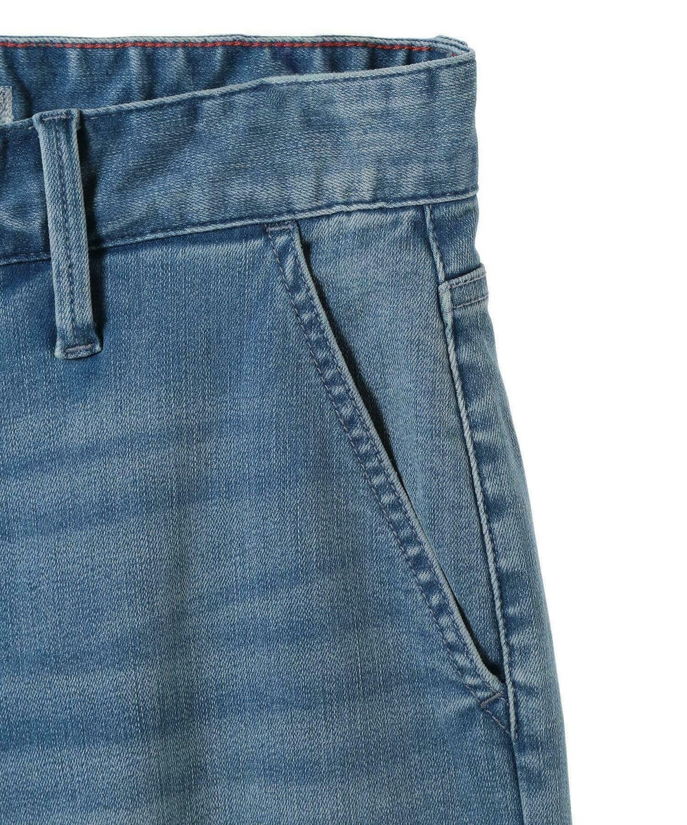 MEN'S BIGI 【DENHAM/デンハム】別注カラー RAZORハイストレッチデニム ネイビー