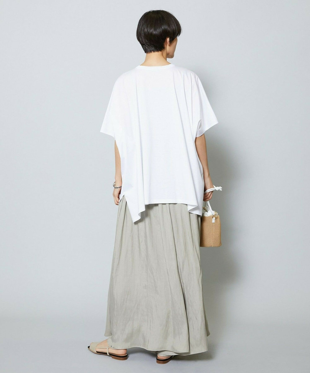 MOGA SHOGO SEKINE×MOGA コラボ ロゴT ホワイト