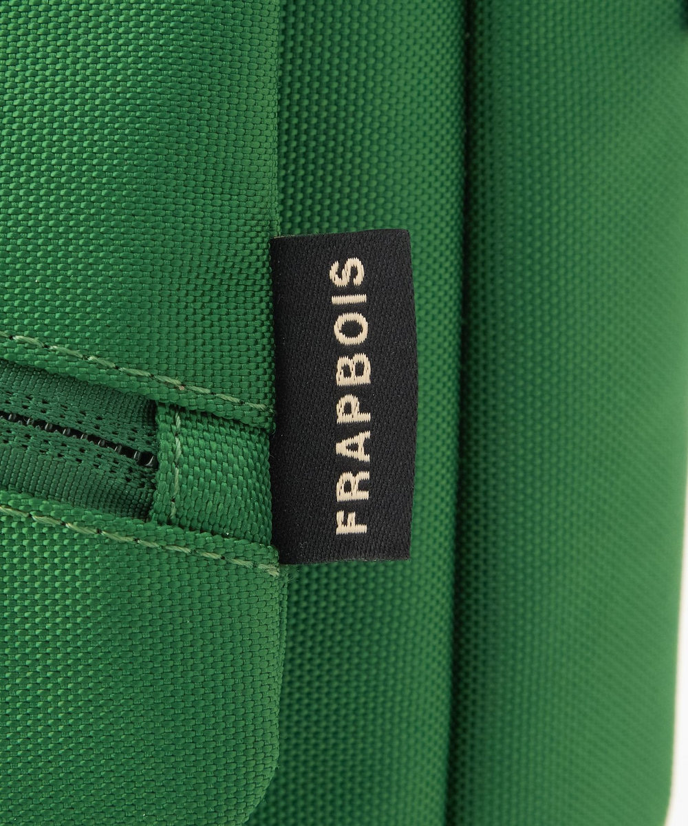 FRAPBOIS フラップショルダーバッグ グリーン