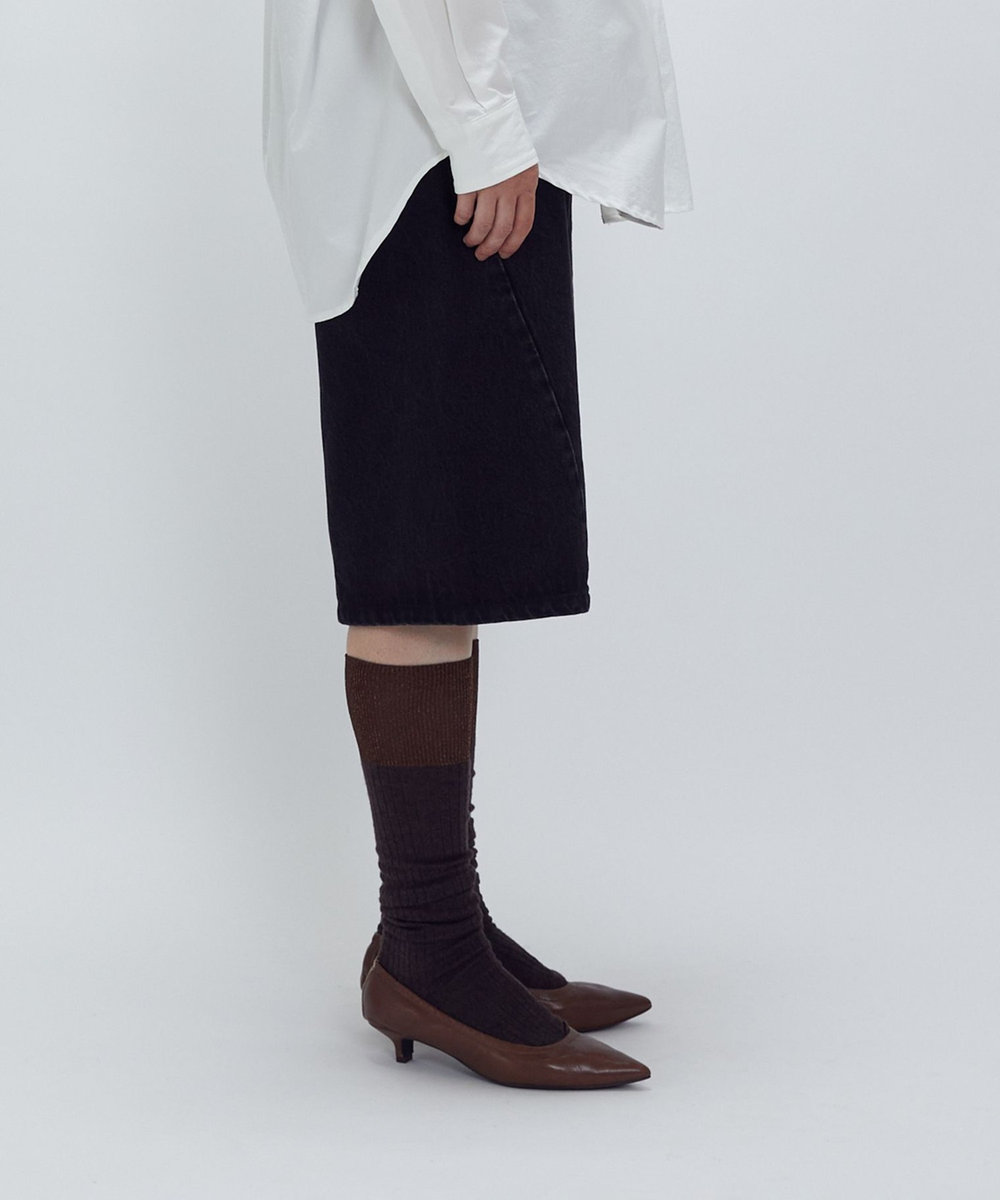 1er Arrondissement ＜NEPLA. (ネプラ)＞ハーフパンツ ブラック