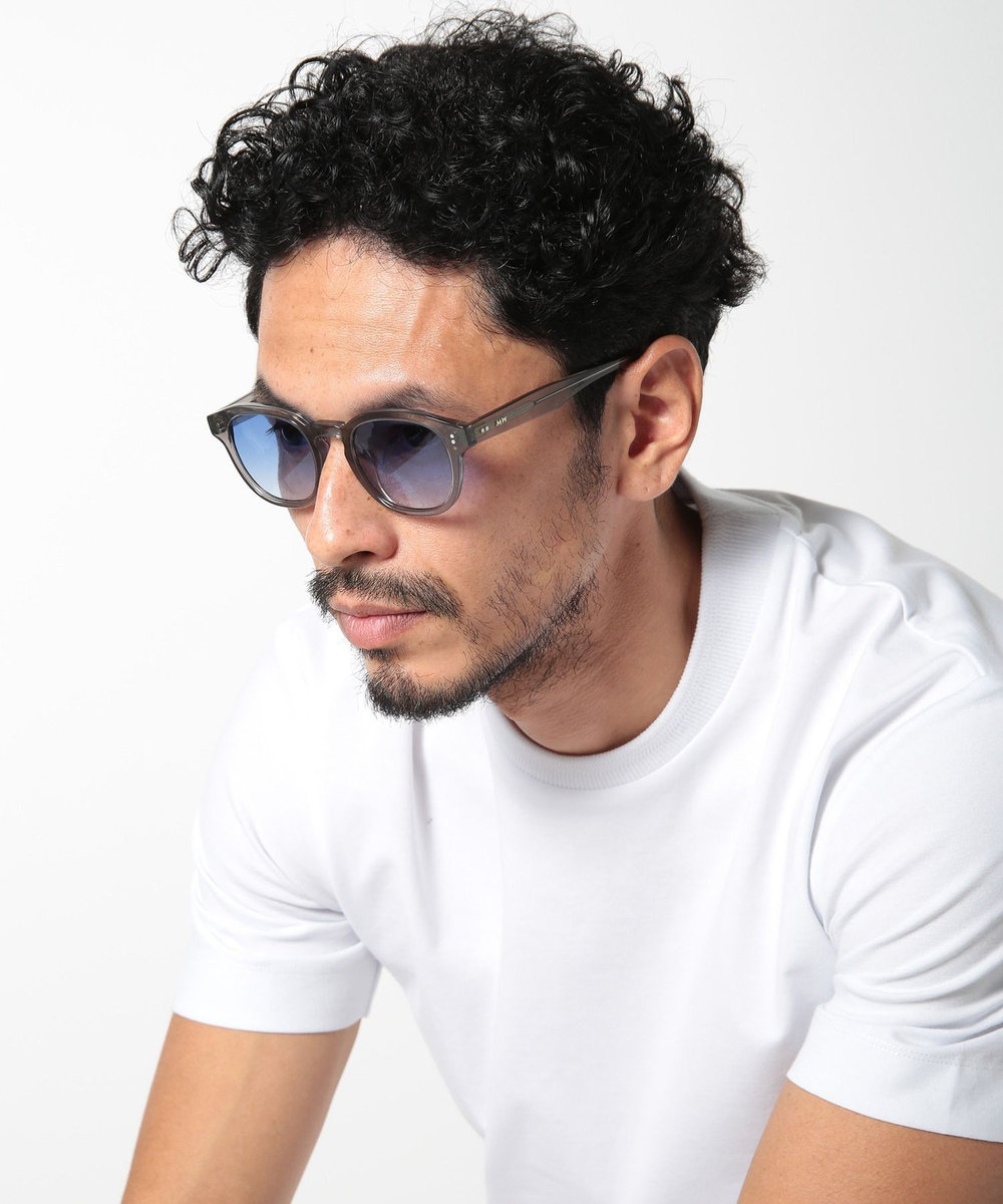 MEN'S BIGI 【MESSYWEEKEND（メッシーウィークエンド）】BILLE ブルー