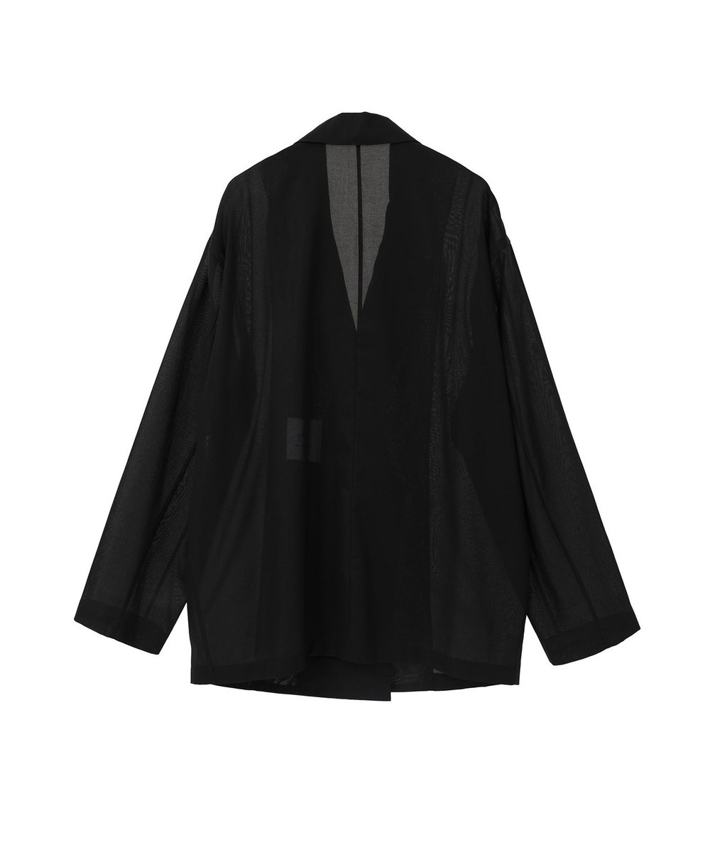 1er Arrondissement ガスボイルジャケット ブラック