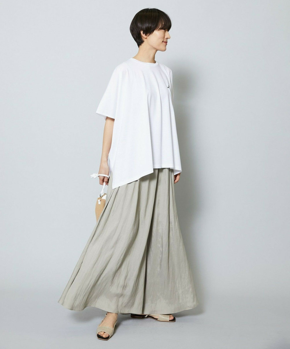 MOGA SHOGO SEKINE×MOGA コラボ ロゴT ホワイト