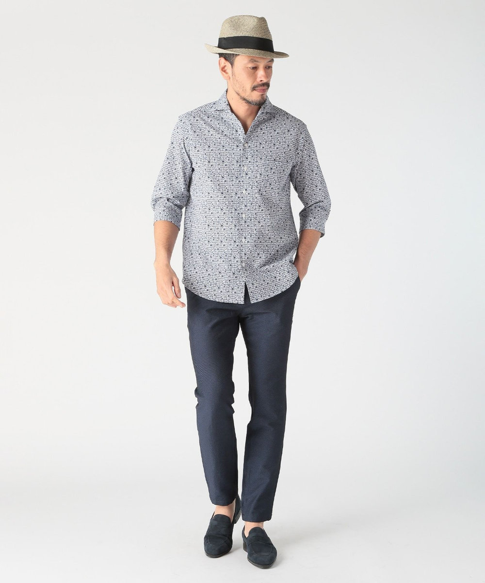 MEN'S BIGI PAPER FOLDING HAT ベージュ系その他