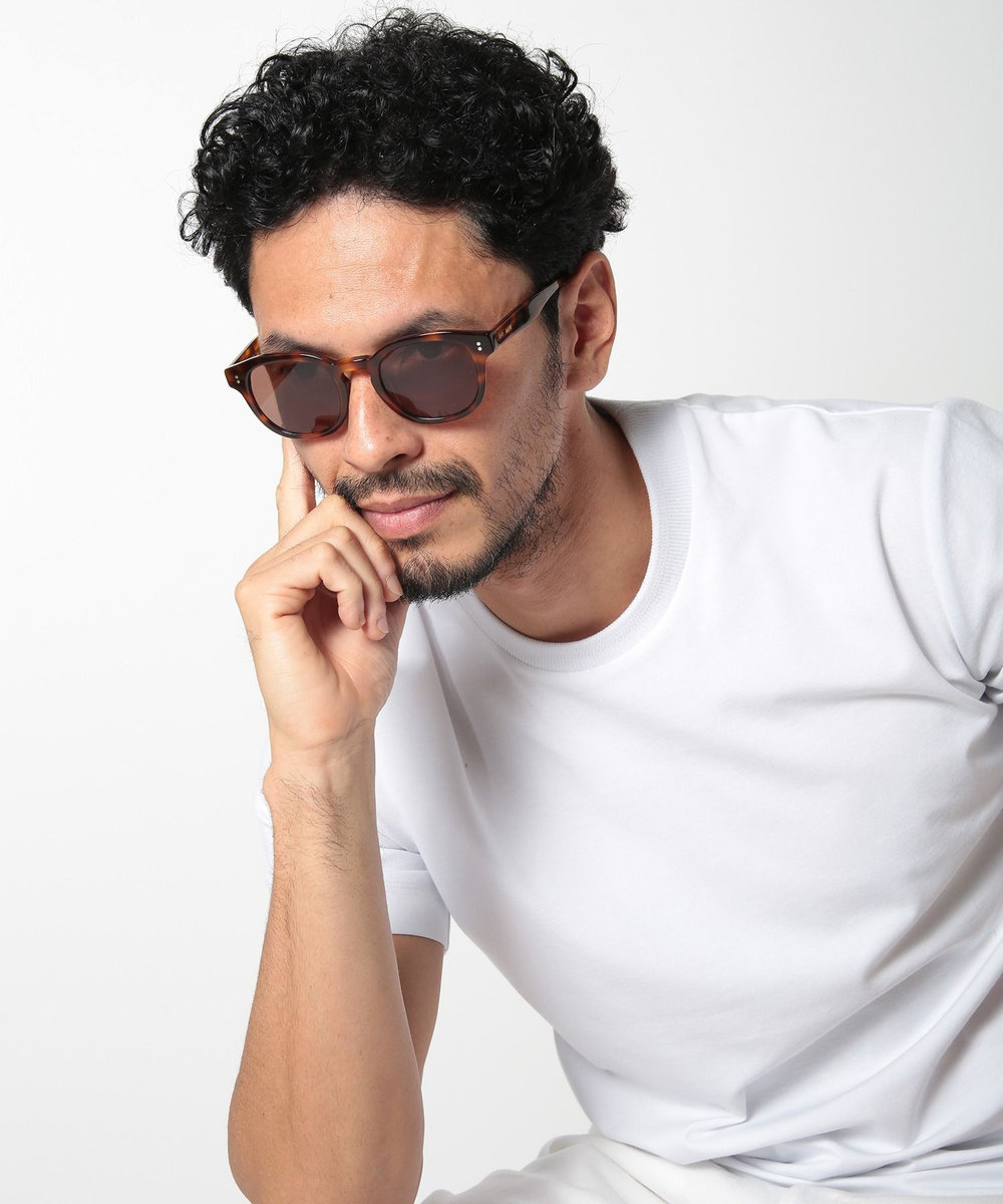 MEN'S BIGI 【MESSYWEEKEND（メッシーウィークエンド）】BILLE ブラウン