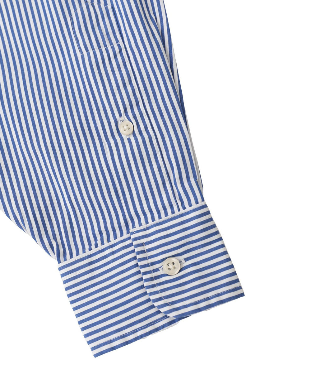 1er Arrondissement ＜POLO RALPH LAUREN（ポロ ラルフ ローレン）＞ビッグフィットボタンダウンシャツ ストライプ