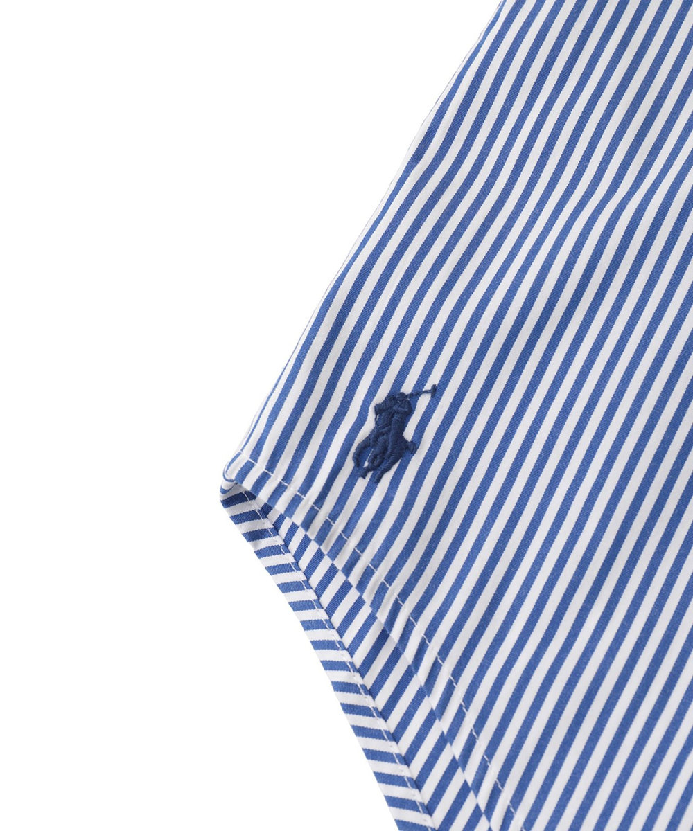 1er Arrondissement ＜POLO RALPH LAUREN（ポロ ラルフ ローレン）＞ビッグフィットボタンダウンシャツ ストライプ