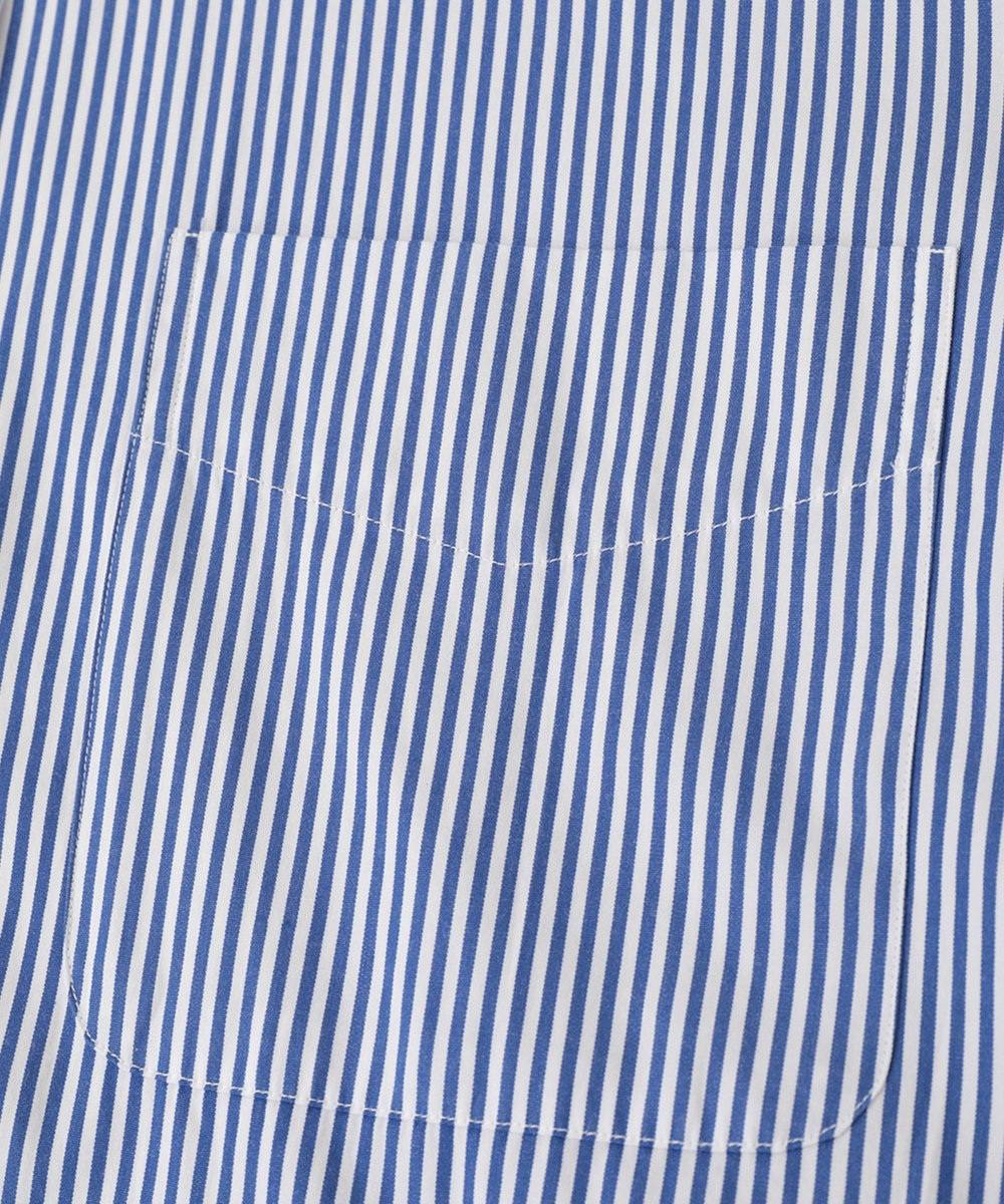 1er Arrondissement ＜POLO RALPH LAUREN（ポロ ラルフ ローレン）＞ビッグフィットボタンダウンシャツ ストライプ
