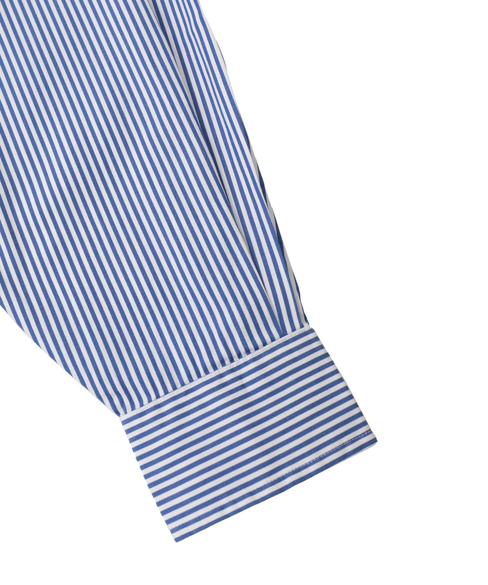 1er Arrondissement ＜POLO RALPH LAUREN（ポロ ラルフ ローレン）＞ビッグフィットボタンダウンシャツ ストライプ