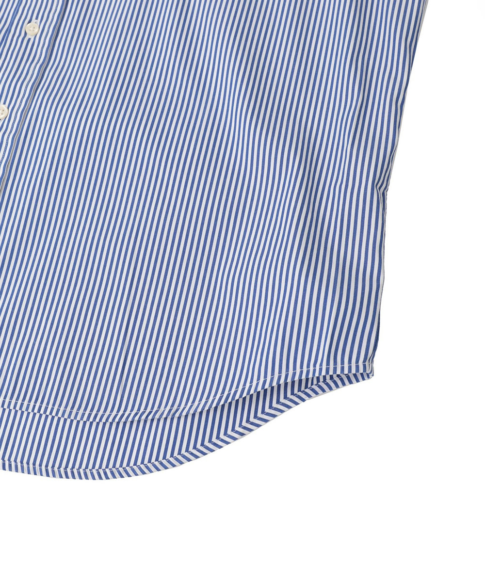 1er Arrondissement ＜POLO RALPH LAUREN（ポロ ラルフ ローレン）＞ビッグフィットボタンダウンシャツ ストライプ